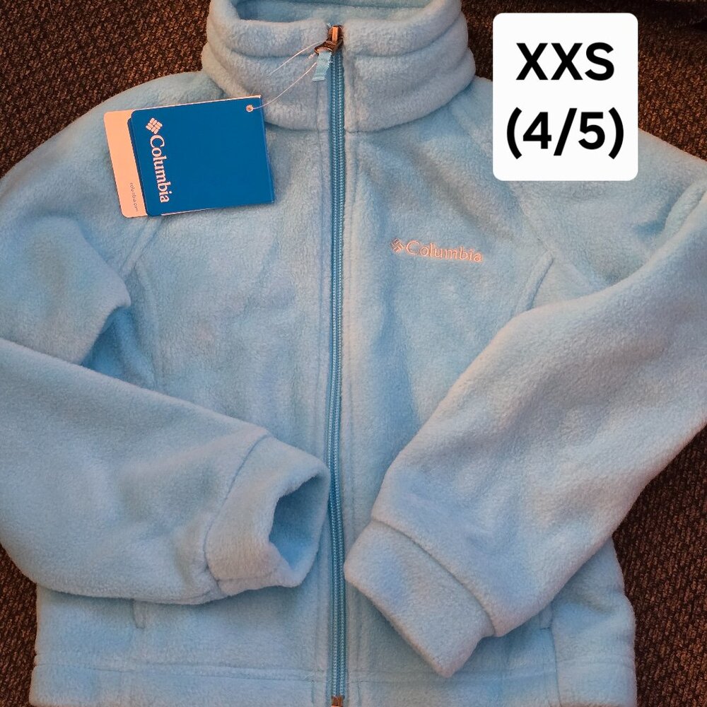 Youth fleece